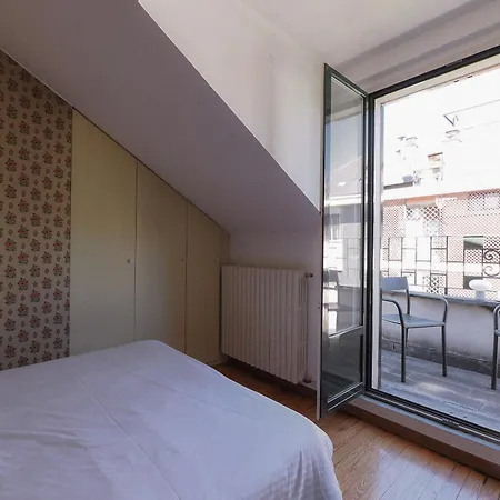 Villa Casa Osti Milano